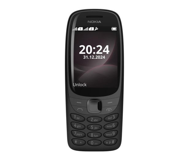 HMD Nokia 6310 czarny - 1318339 - zdjęcie 3